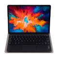 Granatowe Etui z wyjmowaną klawiaturą z Touchpad do Lenovo Tab M10