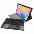 Złote Etui z wyjmowaną klawiaturą z Touchpad do Lenovo Tab M10