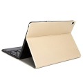 Złote Etui z wyjmowaną klawiaturą z Touchpad do Lenovo Tab M10