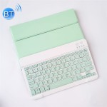 Zielone Etui z Bezprzewodową Klawiaturą  do Lenovo M10 Plus 10.3