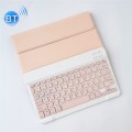 Różowe Etui z Bezprzewodową Klawiaturą do Lenovo M10 Plus 10.3