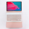 Różowe Etui z Bezprzewodową Klawiaturą do Lenovo M10 Plus 10.3