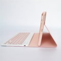 Różowe Etui z Bezprzewodową Klawiaturą do Lenovo M10 Plus 10.3