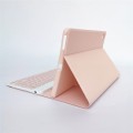 Różowe Etui z Bezprzewodową Klawiaturą do Lenovo M10 Plus 10.3