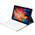 Różowe Etui z Bezprzewodową Klawiaturą do Lenovo Tab P11 / Lenovo P11 Plus