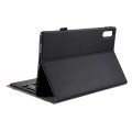 Czarne Etui z Bezprzewodową Klawiaturą z Touchpad do Lenovo Tab P11 Pro