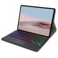 Etui z Bezprzewodową Podświetlaną Klawiaturą z Touchpad do Microsoft Surface Go 3 2 1