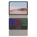 Etui z Bezprzewodową Podświetlaną Klawiaturą z Touchpad do Microsoft Surface Go 3 2 1