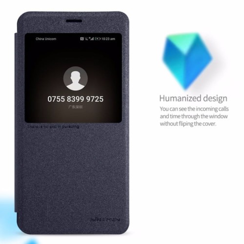Etui Smart Cover NILLKIN Huawei Mate 9