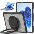 Transparentne Pancerne Etui z uchwytem do Microsoft Surface Pro 8
