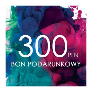 BON RABATOWY 300PLN