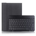 Czarne Etui Klawiatura Samsung Galaxy Tab S8 11.0