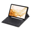Czarne Etui Klawiatura Samsung Galaxy Tab S8 11.0