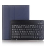 Granatowe Etui Klawiatura Samsung Galaxy Tab S8 11.0