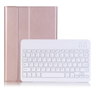 Różowe Etui Klawiatura Samsung Galaxy Tab S8 11.0 