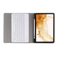 Różowe Etui Klawiatura Samsung Galaxy Tab S8 11.0