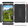 Shockproof Pancerne Etui Obudowa do Samsung Galaxy Tab A7 Lite 2021