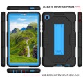 Shockproof Pancerne Etui Obudowa do Samsung Galaxy Tab A7 Lite 2021