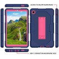 Shockproof Pancerne Etui Obudowa do Samsung Galaxy Tab A7 Lite 2021