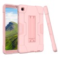 Shockproof Pancerne Etui Obudowa do Samsung Galaxy Tab A7 Lite 2021 różowe