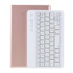 Różowe Etui Klawiatura Samsung Galaxy Tab A7 Lite 8.7 T220/T225