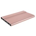 Różowe Etui Klawiatura Samsung Galaxy Tab A7 Lite 8.7 T220/T225