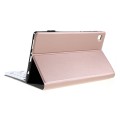 Różowe Etui Klawiatura Samsung Galaxy Tab A7 Lite 8.7 T220/T225