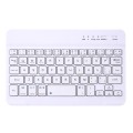 Różowe Etui Klawiatura Samsung Galaxy Tab A7 Lite 8.7 T220/T225