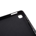 Złote Etui Klawiatura Samsung Galaxy Tab A7 Lite 8.7 T220/T225