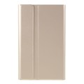 Złote Etui Klawiatura Samsung Galaxy Tab A7 Lite 8.7 T220/T225