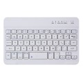 Złote Etui Klawiatura Samsung Galaxy Tab A7 Lite 8.7 T220/T225