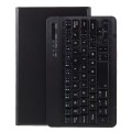 Czarne Etui Klawiatura Samsung Galaxy Tab A7 Lite 8.7 T220/T225