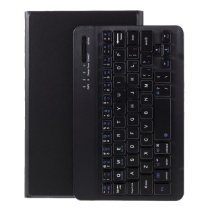 Czarne Etui Klawiatura Samsung Galaxy Tab A7 Lite 8.7 T220/T225