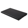 Czarne Etui Klawiatura Samsung Galaxy Tab A7 Lite 8.7 T220/T225