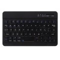 Czarne Etui Klawiatura Samsung Galaxy Tab A7 Lite 8.7 T220/T225