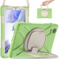 Shockproof Pancerne Etui z Paskiem do Samsung Galaxy Tab A7 Lite 8.7 2021