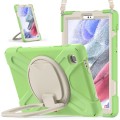 Shockproof Pancerne Etui z Paskiem do Samsung Galaxy Tab A7 Lite 8.7 2021