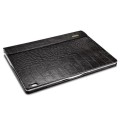 Skórzane Etui Pokrowiec ICARER Microsoft Surface Book 3 czarne