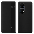 Oryginalne Etui Pokrowiec Smart Cover Huawei P50 Pro czarny