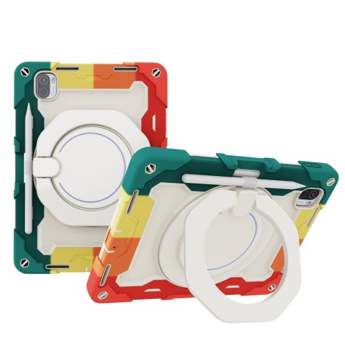 Shockproof Pancerne Etui z Uchwytem do Xiaomi Pad 5 / Pad 5 Pro