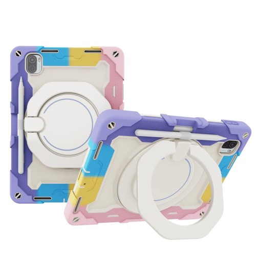 Shockproof Pancerne Etui z Uchwytem do Xiaomi Pad 5 / Pad 5 Pro