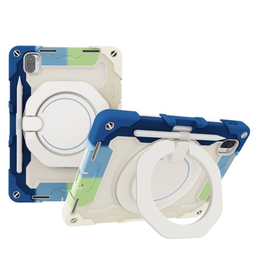 Shockproof Pancerne Etui z Uchwytem do Xiaomi Pad 5 / Pad 5 Pro