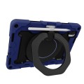 Shockproof Pancerne Etui z Uchwytem do Xiaomi Pad 5 / Pad 5 Pro granatowe