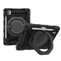 Shockproof Pancerne Etui z Uchwytem do Xiaomi Pad 5 / Pad 5 Pro czarne