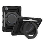 Shockproof  Pancerne Etui z Uchwytem do Xiaomi Pad 5 / Pad 5 Pro czarne