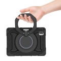 Shockproof Pancerne Etui z Uchwytem do Xiaomi Pad 5 / Pad 5 Pro czarne