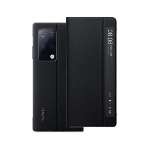 Oryginalne Etui Pokrowiec Smart Cover Huawei Mate X2 czarny