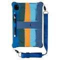 Shockproof Pancerne Etui z Paskiem do Xiaomi Pad 5 / Pad 5 Pro kolorowe