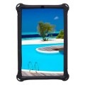 Shockproof Pancerne Etui z Paskiem do Xiaomi Pad 5 / Pad 5 Pro czarne