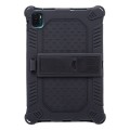 Shockproof Pancerne Etui z Paskiem do Xiaomi Pad 5 / Pad 5 Pro czarne